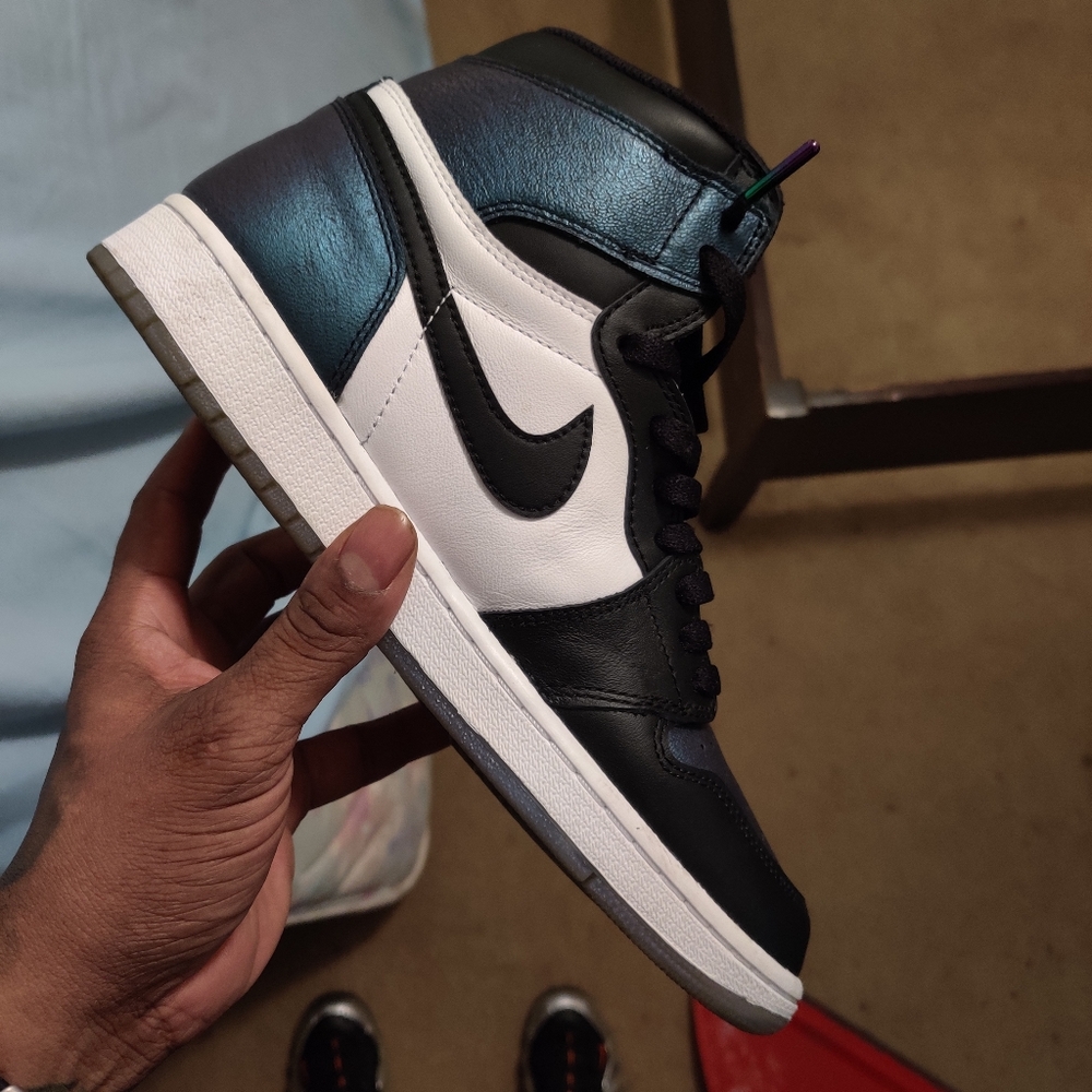 Jordan Retro 1 "Chameleon"